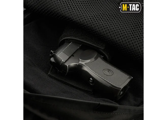 Сумка M-Tac Magnet XL Bag Elite Black Фото 3